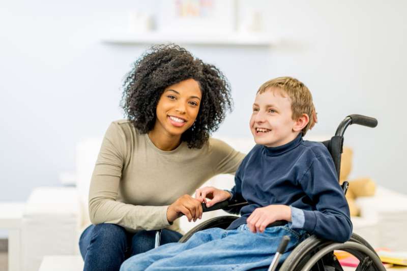 Finding the Best Disability Support Service in Melbourne With Sympa Care