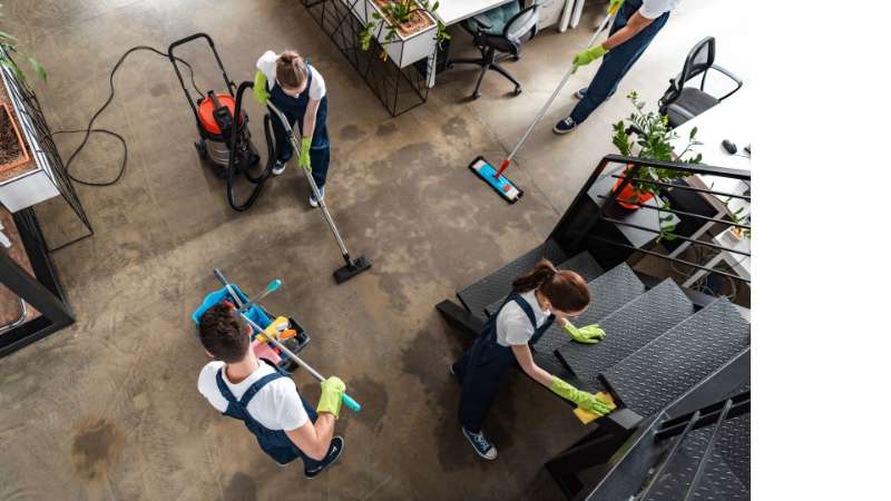 Essential Office Cleaning Tips for Your Workspace