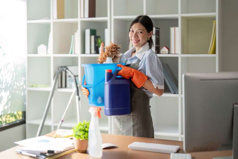 Clear Mind, Clean Space: How Office Cleaning Boosts Productivity in Melbourne