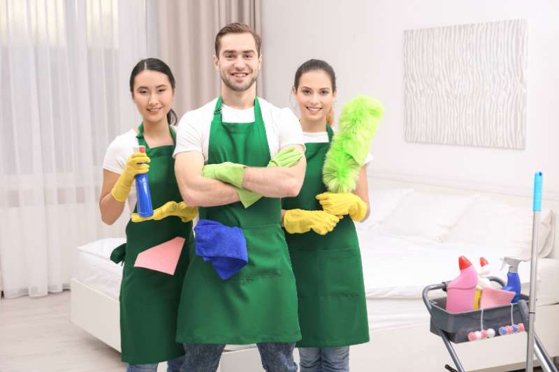 5 Factors to Consider When Looking for a Commercial Cleaning Company in Melbourne