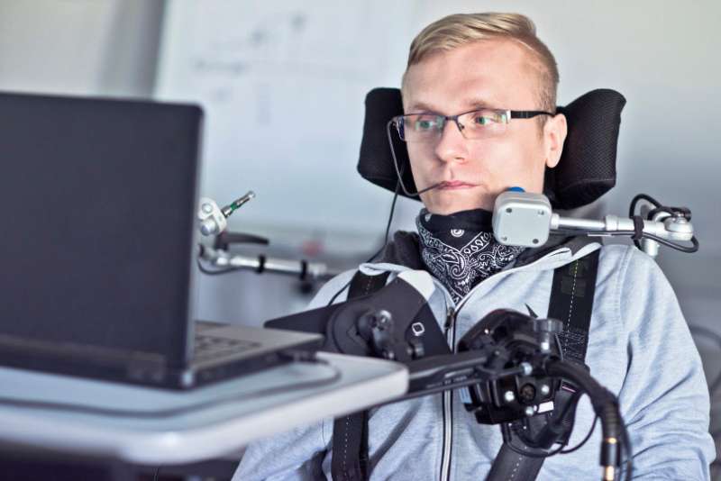 Technologies and Disabilities: Enhancing Lives with Innovation