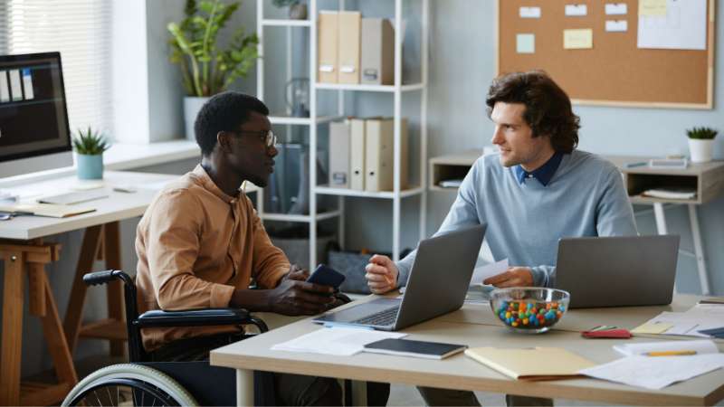 The Roles of Disability Support Company in Melbourne