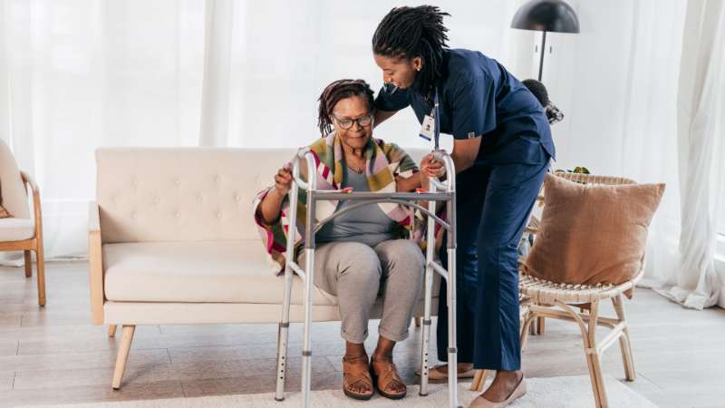 The Role of Home Care in Rehabilitation and Recovery