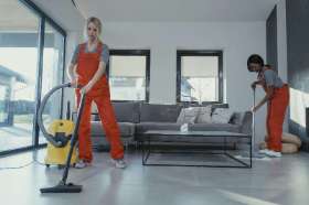 Commercial Professional Cleaning