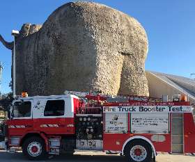 Allflow Fire - Hydrant Booster Testing - Fire Truck Booster Test Pty Ltd