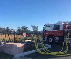 Allflow Fire - Hydrant Booster Testing - Fire Truck Booster Test Pty Ltd
