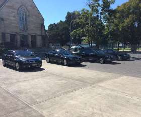 Chris Timmins Funeral