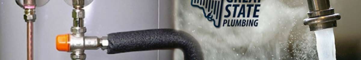 Great State Plumbing Banner