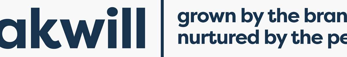 Oakwill Brand & Design Agency Banner