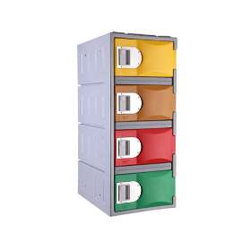 Toppla ABS HEDP Plastic Locker Manufacturer Co Ltd
