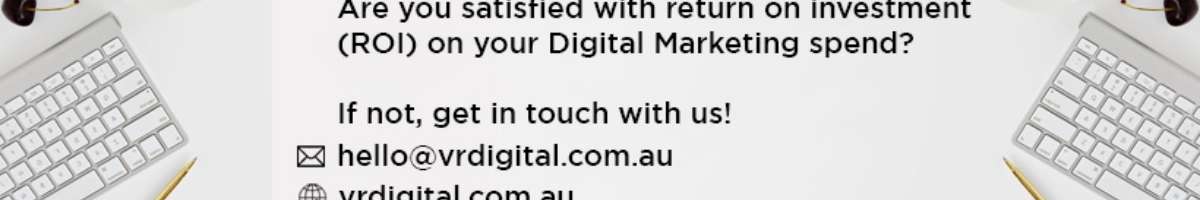 VR Digital Banner