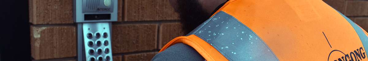 Wollongong City Security Banner