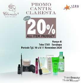 Toko Star Cosmetic Surabaya