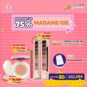 Toko Star Cosmetic Surabaya