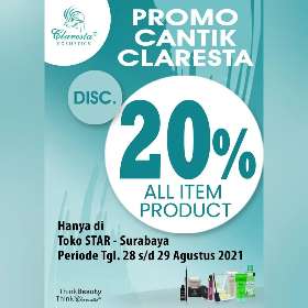 Toko Star Cosmetic Surabaya