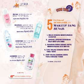 Toko Star Cosmetic Surabaya