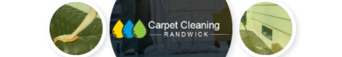 Carpet Cleaning Randwick Banner