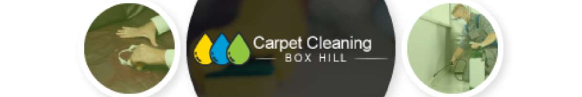 Carpet Cleaning Box Hill Banner