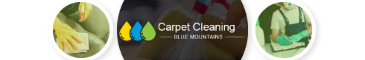 Carpet Cleaning Blue Mountains Banner