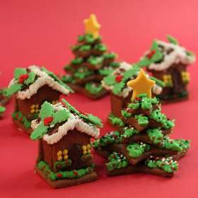 Kue Natal dari Igor's Pastry Surabaya