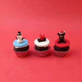 christmas treat from igor's pastry surabaya