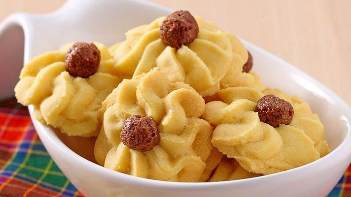 Fakta Unik Kue Kering