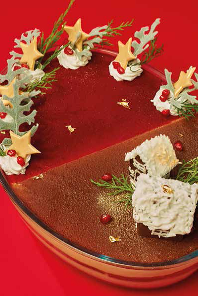 2 in 1 Timeless Cake by Igor's Pastry, Surabaya