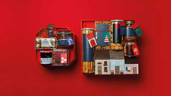 Royal Box Gift Set by Igor's Pastry, Surabaya