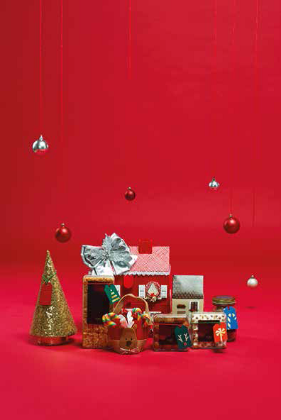 Salzburg House Gift Set by Igor's Pastry, Surabaya