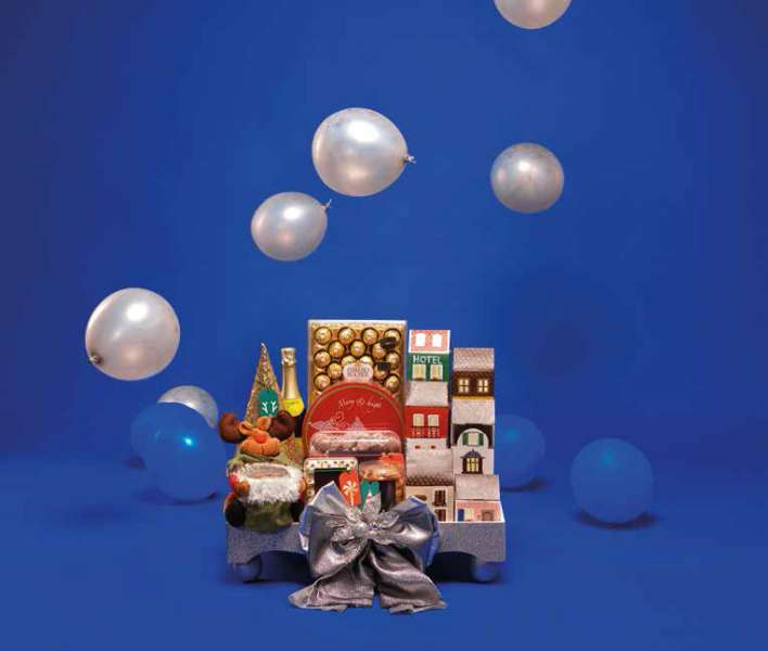 Village Gift Set by Igor's Pastry, Surabaya