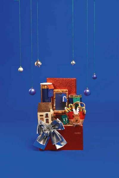 Mooseberry Gift Set by Igor's Pastry, Surabaya