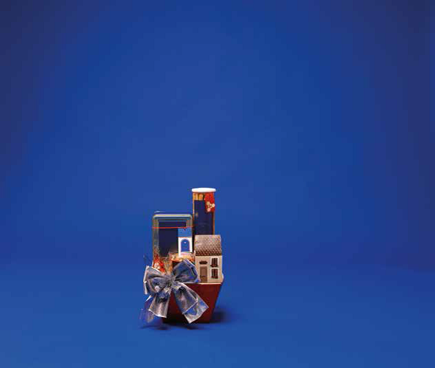 Christmas Eve Gift Set by Igor's Pastry, Surabaya