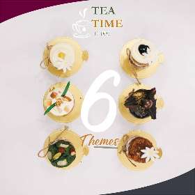 Tea Time Cakes from Igor's Pastry Surabaya