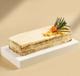 Igor's Kue Oleh-oleh Carrot cheese