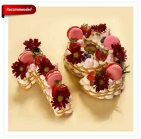 Millefuille Vanilla Caramel, Oleh-oleh Surabaya dari Igor's Pastry