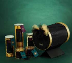 Sound of Kasbah Parcel Lebaran dari Igor's Pastry 