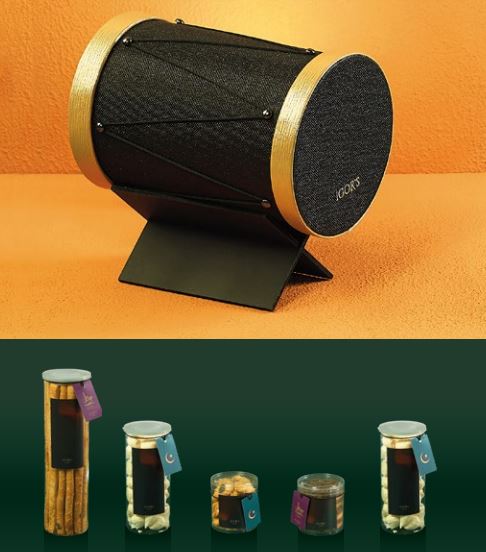 Sound of Kasbah Hampers