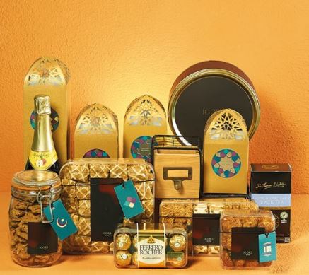 Jewel of Caspian Hampers