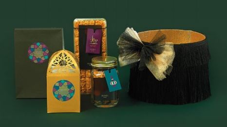 Green Sahara Hampers