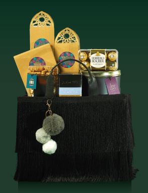 Glittering Zamrud Hampers
