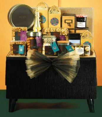 Aral of Kazakh Hampers