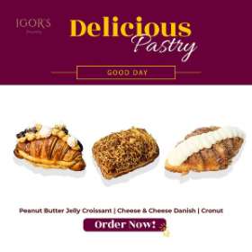 Toko Kue Terbaik di Surabaya 