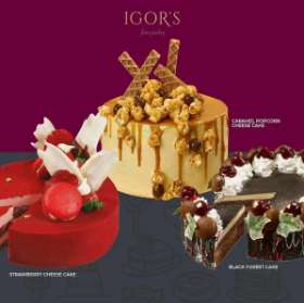 Rekomendasi Toko Kue Surabaya 