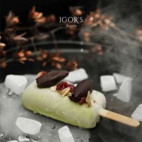 Pop Sicle by Igor's Pastry & Cafe 