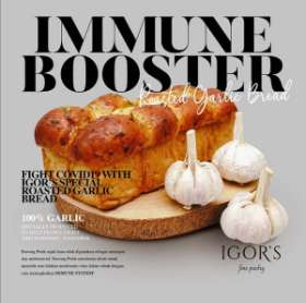 Toko Kue Terbaik Surabaya - Igor's Pastry 