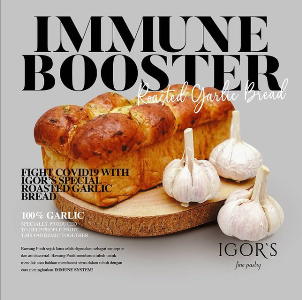 Fakta Menarik mengenai Garlic Bread