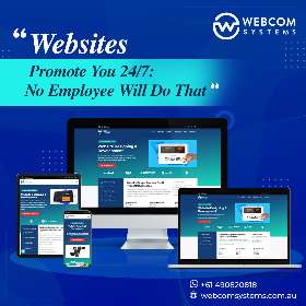Webcom Systems Pty Ltd
