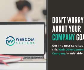Webcom Systems Pty Ltd