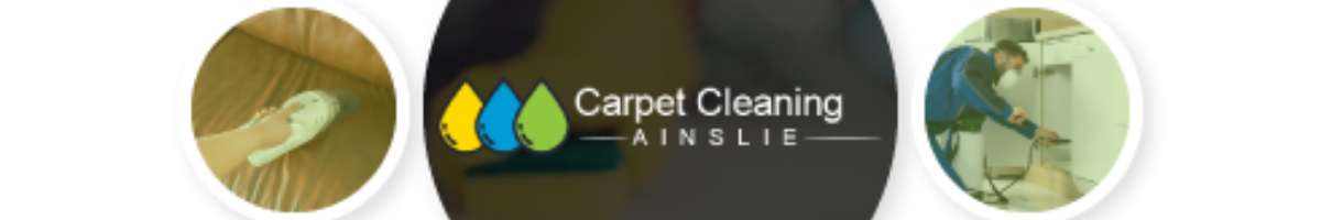 Carpet Cleaning Ainslie Banner