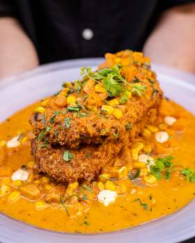 Best International Cuisine from Ginger Olive, Melbourne